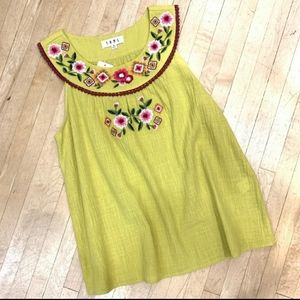 ISO thml yellow top either XS,S,M